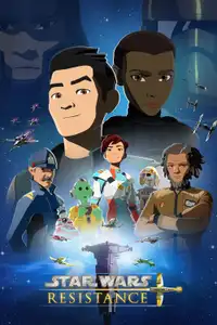 Star Wars Resistance (2018) - Serie TV Streaming HD