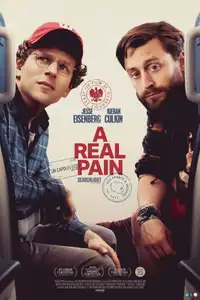 A Real Pain (2024) - Film Streaming HD