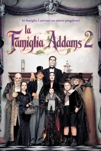 La famiglia Addams 2 (1993) - Film Streaming HD
