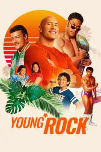 Young Rock (2021) - Serie TV Streaming HD