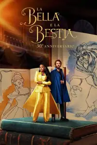 La bella e la bestia - 30° anniversario (2022) - Film Streaming HD