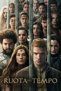 La ruota del tempo (2021) - Serie TV Streaming HD