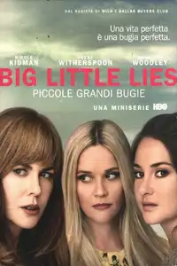 Big Little Lies - Piccole grandi bugie (2017) - Serie TV Streaming HD