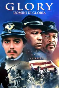 Glory - Uomini di gloria (1989) - Film Streaming HD