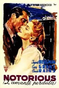 Notorious - L'amante perduta (1946) - Film Streaming HD