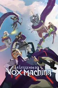 La leggenda di Vox Machina (2022) - Serie TV Streaming HD