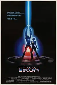TRON (1982) - Film Streaming HD