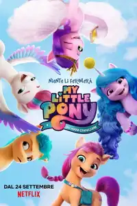 My Little Pony - Una nuova generazione (2021) - Film Streaming HD