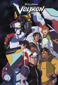 Voltron: Legendary Defender (2016) - Serie TV Streaming HD