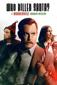 Murderville: Chi ha ucciso Babbo Natale? (2022) - Film Streaming HD