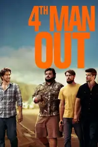 4th Man Out (2015) - Film Streaming HD