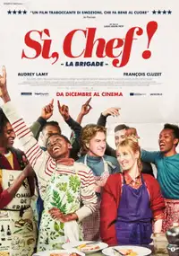 Sì, Chef! - La brigade (2022) - Film Streaming HD