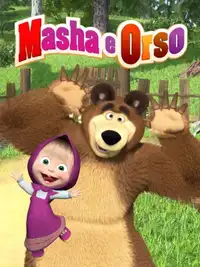 Masha e Orso (2009) - Serie TV Streaming HD