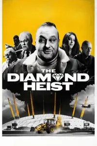 The Diamond Heist - il furto del Millennium Star (2025) - Serie TV Streaming HD