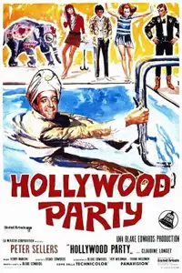 Hollywood Party (1968) - Film Streaming HD