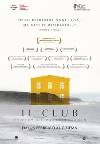 Il club (2015) - Film Streaming HD