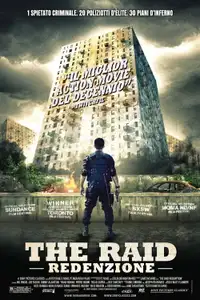 The Raid - Redenzione (2012) - Film Streaming HD