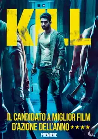 Kill (2024) - Film Streaming HD