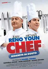 Chef (2012) - Film Streaming HD