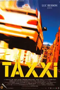 Taxxi (1998) - Film Streaming HD