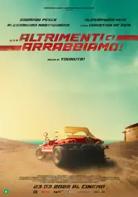 ...altrimenti ci arrabbiamo! (2022) - Film Streaming HD