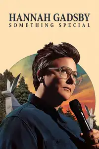 Hannah Gadsby: Something Special (2023) - Film Streaming HD