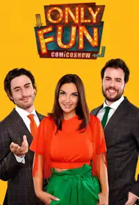 Only Fun - Comico Show (2022) - Serie TV Streaming HD