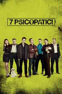 7 psicopatici (2012) - Film Streaming HD