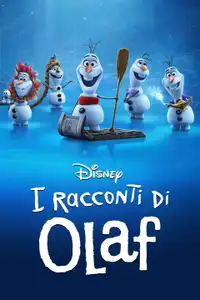 I racconti di Olaf (2021) - Serie TV Streaming HD