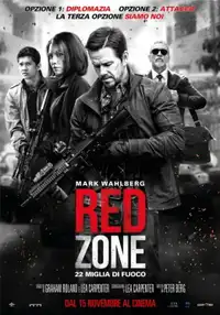 Red Zone - 22 miglia di fuoco (2018) - Film Streaming HD