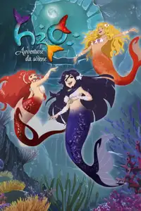 H2O - Avventure da sirene (2015) - Serie TV Streaming HD