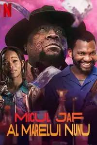 Big Nunu's Little Heist (2023) - Film Streaming HD