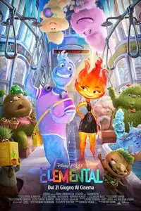 Elemental (2023) - Film Streaming HD