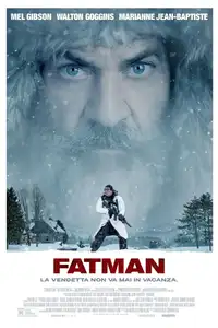 Fatman (2020) - Film Streaming HD