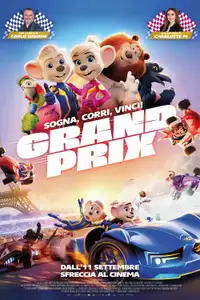 Grand Prix (2025) - Film Streaming HD