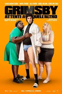 Grimsby - Attenti a quell'altro (2016) - Film Streaming HD