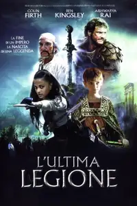 L'ultima legione (2007) - Film Streaming HD