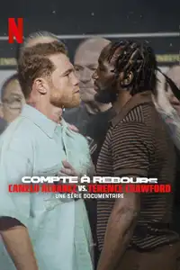 Countdown: Canelo vs. Crawford (2025) - Serie TV Streaming HD