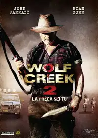 Wolf Creek 2 - La preda sei tu (2013) - Film Streaming HD
