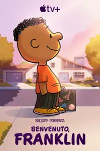 Snoopy presenta: benvenuto, Franklin (2024) - Film Streaming HD