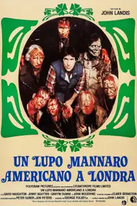 Un lupo mannaro americano a Londra (1981) - Film Streaming HD
