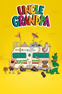 Uncle Grandpa (2013) - Serie TV Streaming HD
