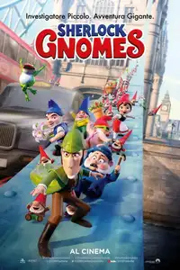 Sherlock Gnomes (2018) - Film Streaming HD
