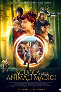 La scuola degli animali magici (2021) - Film Streaming HD