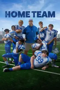 Home Team (2022) - Film Streaming HD