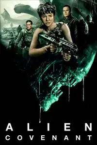 Alien: Covenant (2017) - Film Streaming HD