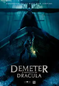 Demeter - Il risveglio di Dracula (2023) - Film Streaming HD
