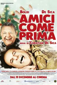 Amici come prima (2018) - Film Streaming HD