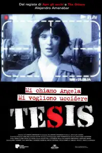 Tesis (1996) - Film Streaming HD