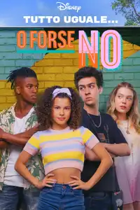 Tutto uguale... o forse no (2022) - Serie TV Streaming HD